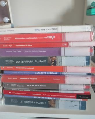 libri scolastici istituto tecnico