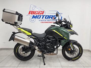 Benelli TRK 702 2024 finanziabile