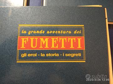 La grande avventura dei fumetti
