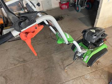Motozappa Viking