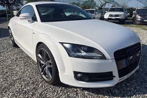 Audi TT Coupé 2.0 TFSI Advanced plus S LINE