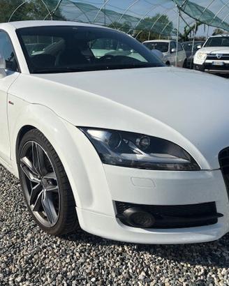 Audi TT Coupé 2.0 TFSI Advanced plus S LINE