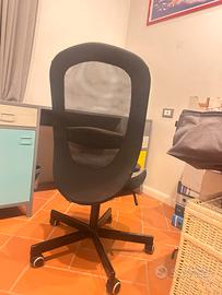 Scrivania maison du e sedia gaming