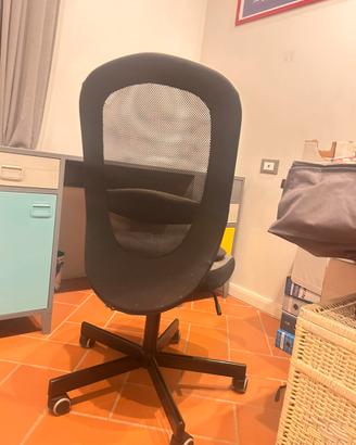 Scrivania maison du e sedia gaming