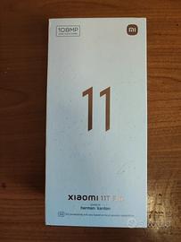 Smartphone Xiaomi 11T Pro 5G 128gb