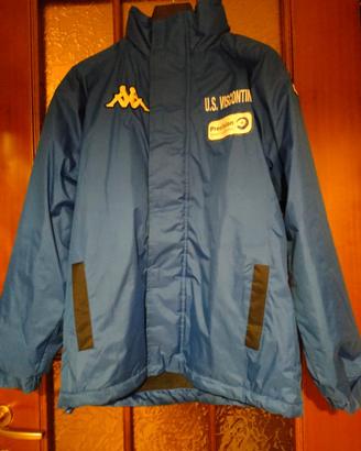 Giacca a vento sportiva ragazzo Robe di Kappa