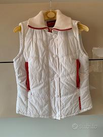 Gilet imbottito Prada tg M