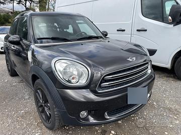 Mini Countryman 2.0d cooper d automatica garanzia