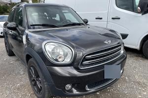 Mini Countryman 2.0d cooper d automatica garanzia