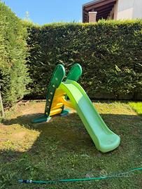 Scivolo Bambino Giardino