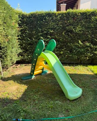 Scivolo Bambino Giardino