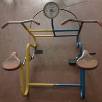 Giostra vintage 