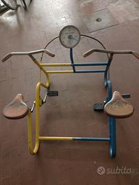 Giostra vintage 