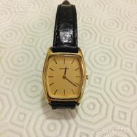 Orologio ZENITH da donna placato oro