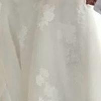 Abito da sposa a 700