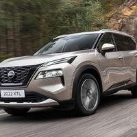 Ricambi musata completa nissan xtrail 2022