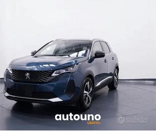 PEUGEOT NUOVA 3008 HYBRID 225 e-EAT8 - GT