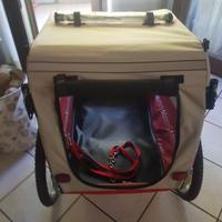 Carrello per bici Argo