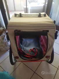 Carrello per bici Argo