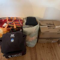 Vestiti bambino 4/5 anni