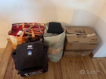 Vestiti bambino 4/5 anni