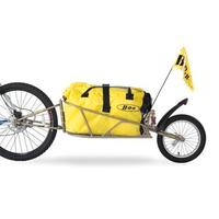 BOB Ibex 28" con Bob Bag - rimorchio bici