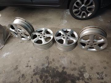 Cerchi in lega originale Opel 205 55 R16
