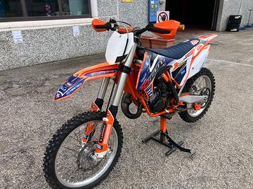 Ktm 125 sx