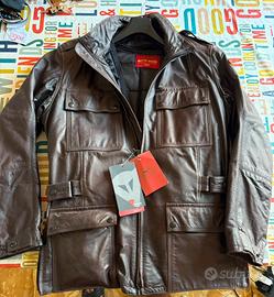 Giacca moto Dainese per Guzzi