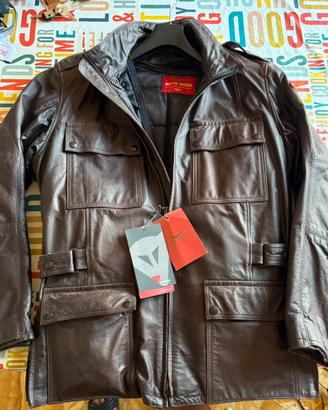 Giacca moto Dainese per Guzzi