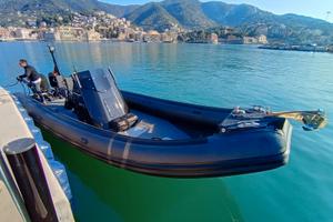 GOMMONE RIB 2x300HP