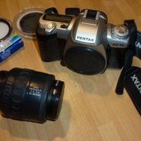 Macchina fotografica 35mm Reflex Pentax