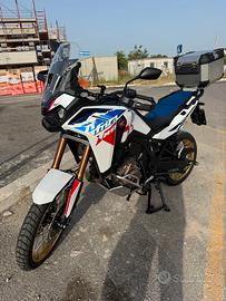 CRF 1100L Africa Twin Electronic Suspension 2026