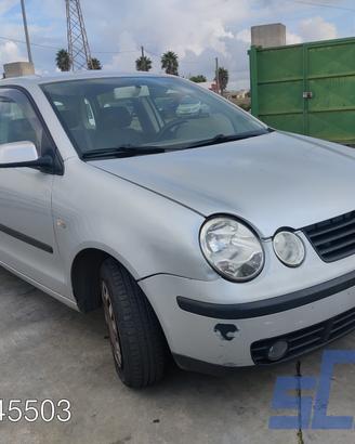 Vw polo 9a, 9n 1.4 tdi 75cv 01-05 ricambi-