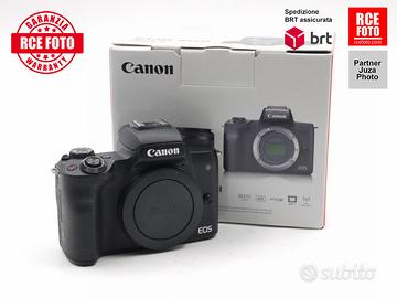 Canon EOS M50 Mark II