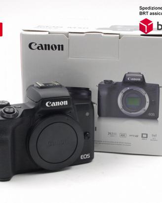 Canon EOS M50 Mark II