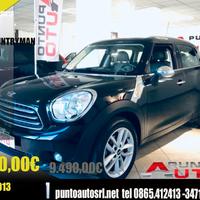 Mini Cooper D Countryman 1.6 90CV NEOPATENTATI
