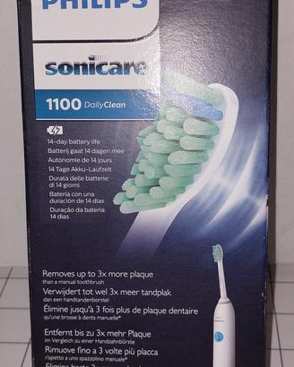 Spazzolino elettrico Philips sonicare 