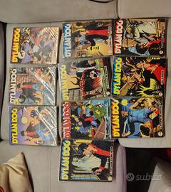 COLLEZIONE COMPLETA DYLAN DOG 1 – 370 NO RISTAMPA