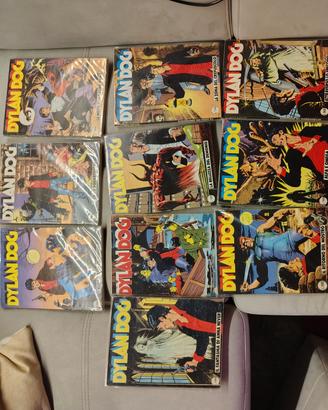 COLLEZIONE COMPLETA DYLAN DOG 1 – 370 NO RISTAMPA