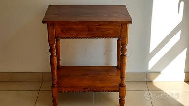 tavolino della nonna girevole