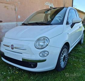 FIAT 500 LOUNGE