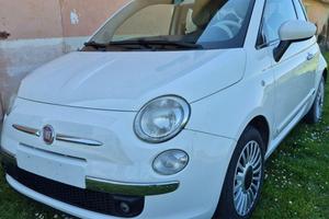 FIAT 500 LOUNGE
