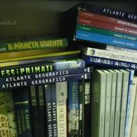 Oltre 100 Atlanti di vari generi