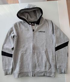 felpa Londsale con cappuccio
