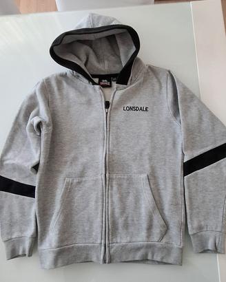 felpa Londsale con cappuccio