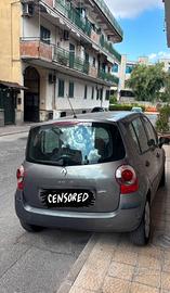Renault modus assicurazione 8 mesi + passag. inc