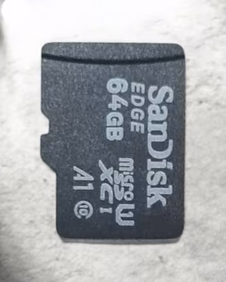 Sandisk microSD 64GB