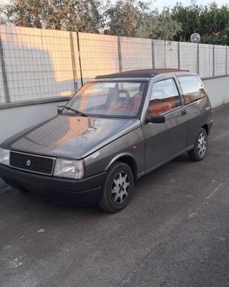 y10 1992 1.1 i. marchiata lancia tetto panoramico