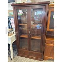 VETRINETTA 2 ANTE STILE ARTE POVERA